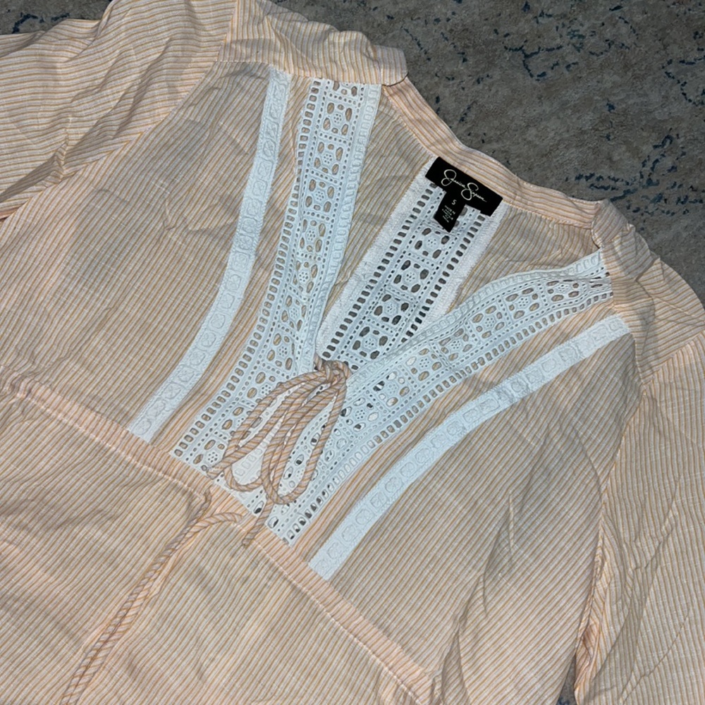 NWT Jessica Simpson Top - Picture 2 of 5